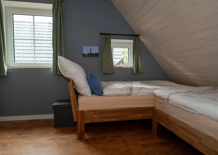 Lee Semesterbostad Pellworm