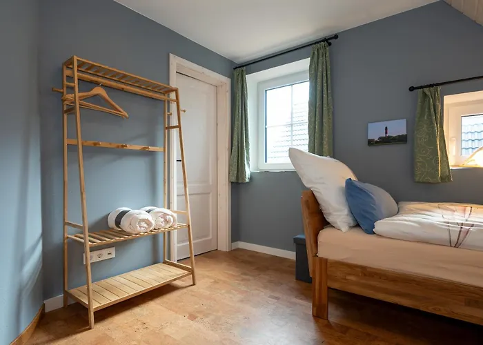 Semesterbostad Lee Pellworm