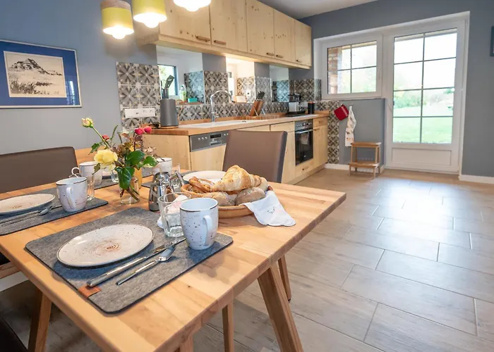 Semesterbostad Lee Pellworm